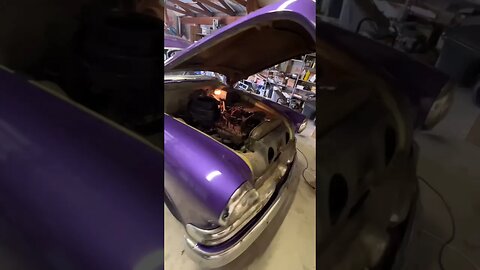 Quick Update On The 1953 Pontiac Chieftain