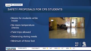 Some CPS students can get vaccinated. Many can't. Should the district relax COVID restrictions?
