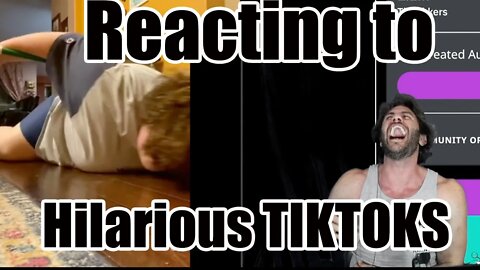 Reacting to some more TIKTOK gems