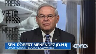 Dem Sen Menendez: Title 42 Is Part Of The Problem At The Border