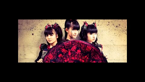 BABYMETAL-THE BEST OF THE ONE-LIVE