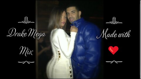 Drake Best Mashup | Most Popular songs of Drake Remix | #Drake #MegaMIX #Mashup