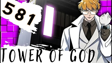 Review: Memory Card | Tower of God 581 #manwha