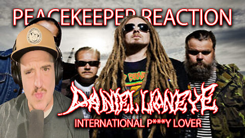 Destination: Finland - Daniel Lioneye - International P***y Lover