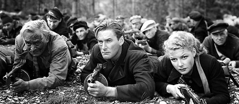 Edge Of Darkness | FULL MOVIE | 1943 | Errol Flynn, Ann Sheridan & Walter Huston | Classic WWII Film