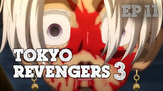 Tokyo Revengers Season 3 Episode 11 | Reaction