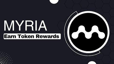 Myria - Next 100X Crypto Gem 💎