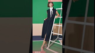 Adeam Pre-Fall 2023 Lookbook #adeam #lookbook #style