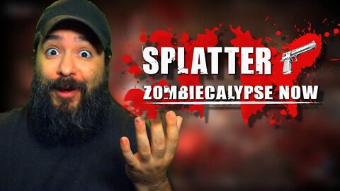 Splatter - Zombiecalypse Now on Nintendo Swtich