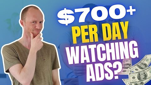 lypMoney Review - $700+ Per Day Watching Ads? (REAL Truth Revealed)
