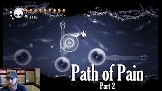 Hollow Knight - Path of Pain (Part 2)