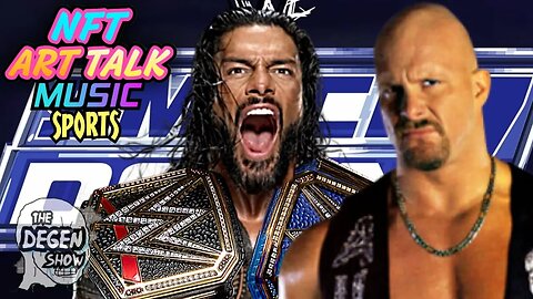 🤾🏽‍♂️ Roman Reigns Vs. 🥶 Stone Cold Steve Austin 🤼🏼‍♂️ Smackdown 🎮 WWE 2K23