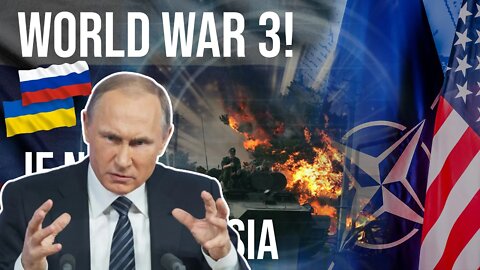 What will Happen if NATO attack RUSSIA!