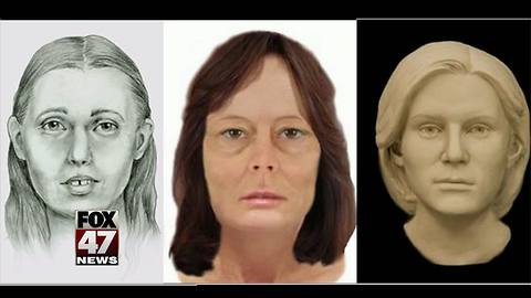 Police need help identifying remains found in northern Michigan woods in 1994