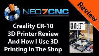 Creality CR-10 3D Printer from GearBest - Neo7CNC.com