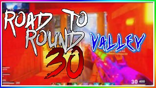 Road to Round 30 - Valley | COD BO3 Modded Zombies Ep.4