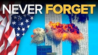 Remembering 9/11: September 11th attack