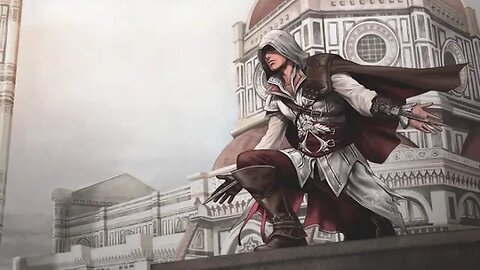 Assassin's Creed II Gameplay No Commentary Walkthrough Part 16