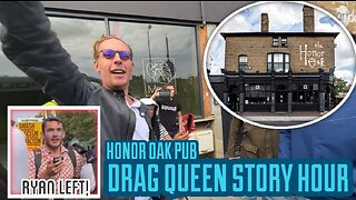 The Last Drag Queen Story Hour Protest | Honor Oak