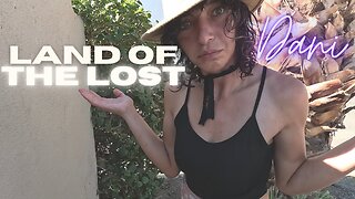 Dani 29 year old homeless woman