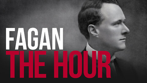 [TPR-0047] The Hour by James Bernard Fagan