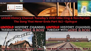 Tuesdays With Mike King: The Song That Never Ends Parts 1&2+Prologue