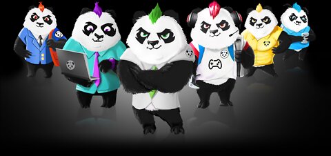 Token & App Short Explanation About Punk Panda