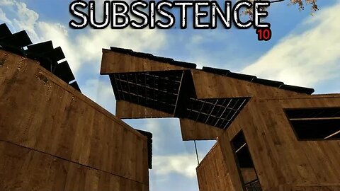 Trying to Come Up With a Plan - Subsistence E170