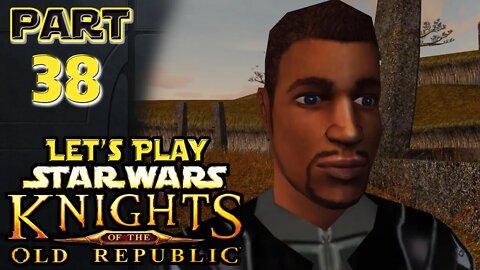 Let's Play Star Wars: KotOR |Ep.38| Casus' Last Days