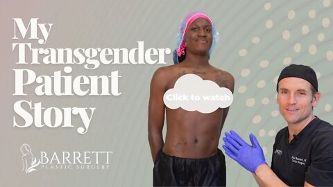 My Trans Breast Augmentation Story