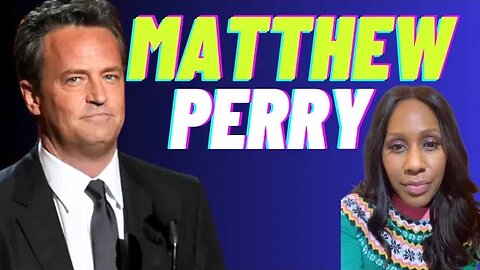 MATTHEW PERRY’S Cause of Death REVEALED! A Doctor Explains