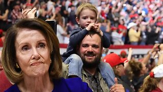 Nancy Pelosi LAUNCHES WAR on Conservative Parents! THEY WANT YOUR KIDS!