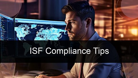 Navigating ISF Regulations: Compliance Tips Unveiled