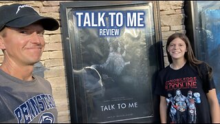 Talk to Me Movie Review