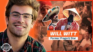 Will Witt's Conservative Judo Talking Points | Former PragerU Star Turns Debate to Dialogue