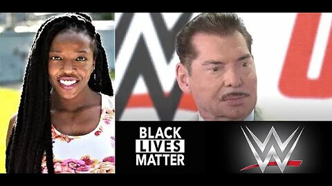 Black Girl Magic Ex-WWE Writer SUES Vince McMahon & WWE over RACISM - Why Diversity Hires Suck!