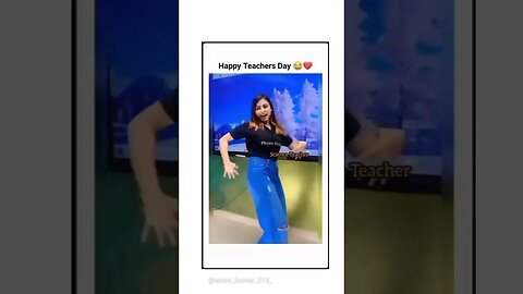 Some glimpses of Teacher's Day 🤣🤣