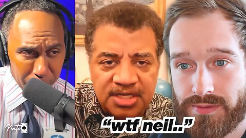“Gender Is On A Spectrum” Did Neil DeGrasse Tyson Just Lose All Credibility?