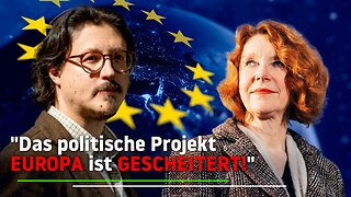 Wohin steuert Europa? // Ulrike Guérot & David Engels