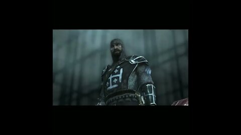 Master Templar Kills Leandros in Assassin's Creed Revelations