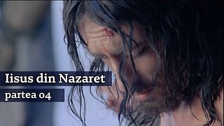 Filmul "Iisus din Nazaret" 1977 – Hristos este condamnat și răstignit (IV)