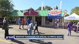 Special Olympics Idaho kicks off fall fundraising campaign