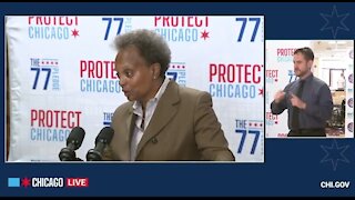 Chicago Mayor Compares Police Opposition To Vaccine Mandates To Trying To “Induce An Insurrection”