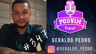 GERALDO PEDRO ( EDIÇÃO HORA DA VERDADE ) - #347