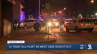 Police: 12-year-old shot in West End in gunfight with 14-year-old