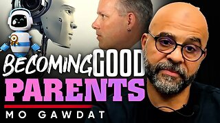 🤱 Raising Responsible AI: 🤖 The Future of AI Depends on How We Parent It - Mo Gawdat