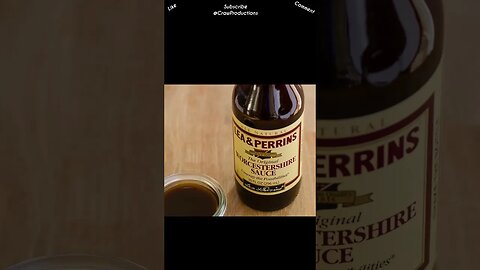 Worcestershire sauce