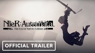 NieR: Automata The End of YoRHa Edition - Official 2B Character Trailer