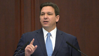 DeSantis says 'We don't let people get harassed about their vaccine status and masks'