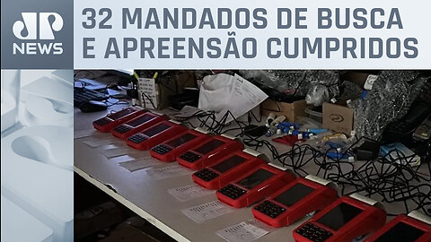 Grupo apontado por lavagem de dinheiro com jogo do bicho é alvo de operação em Florianópolis
